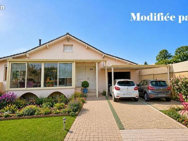 Maison 3 pièces 60 m²