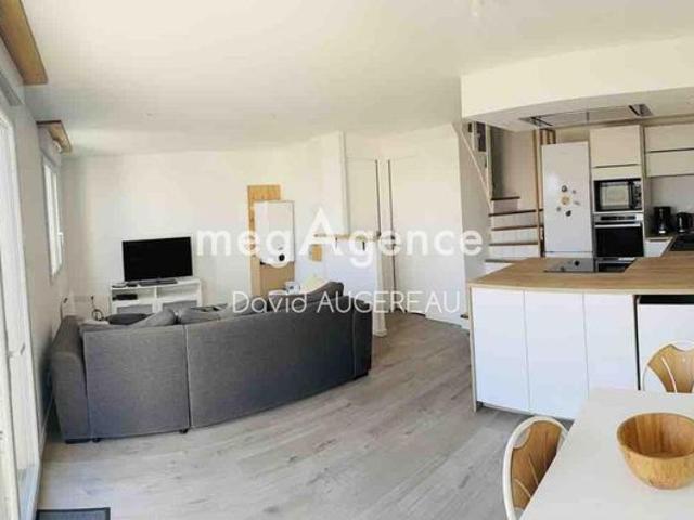 Maison 3 pièces 60 m²