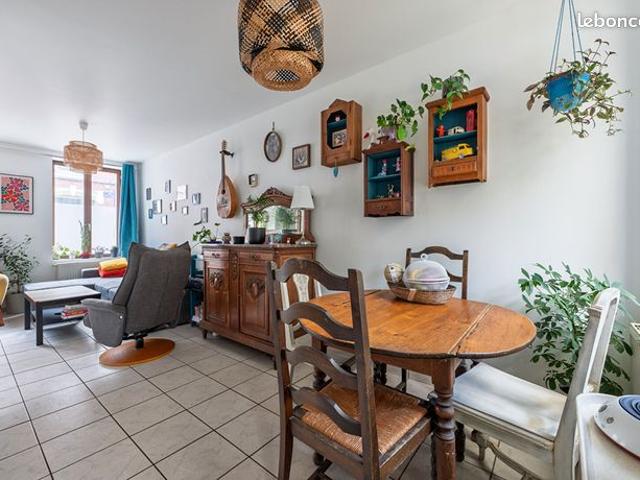 Maison 3 pièces 60 m²