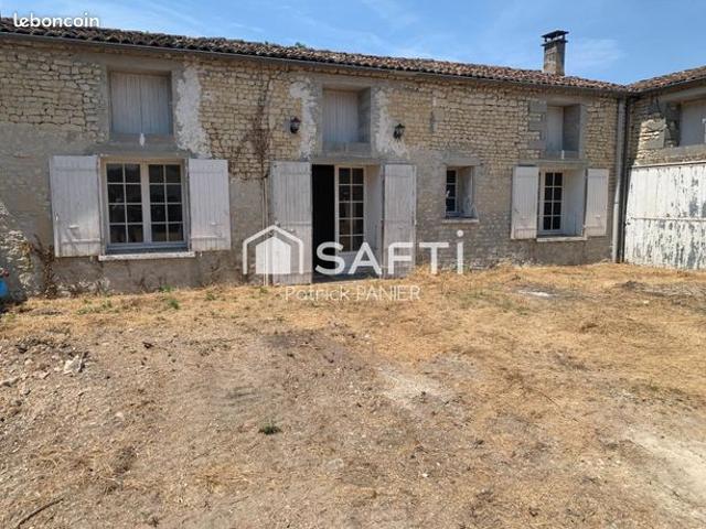 Maison 3 pièces 60 m²