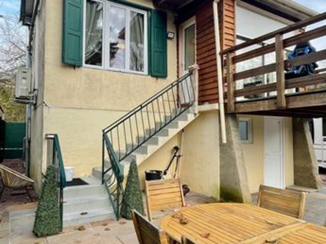 Maison 3 pièces 60 m²