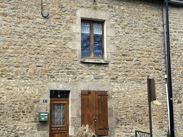 Maison 3 pièces 60 m²