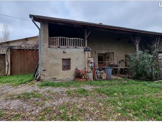 Maison 3 pièces 60 m²