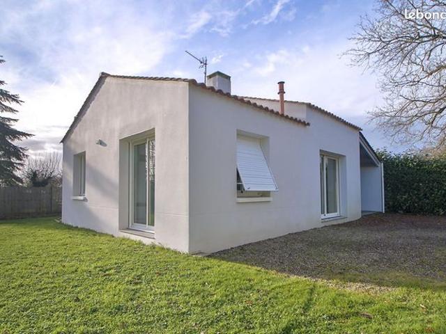 Maison 3 pièces 60 m²