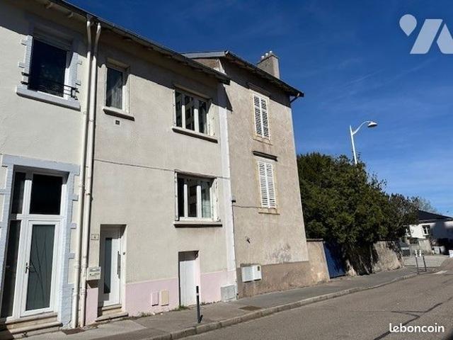 Maison 3 pièces 60 m²