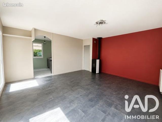 Maison 3 pièces 60 m²