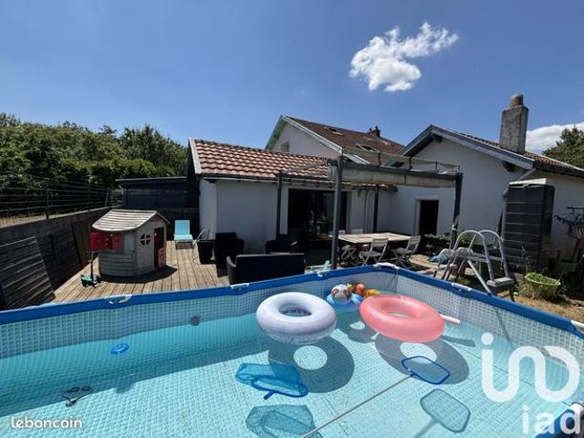 Maison 3 pièces 60 m²