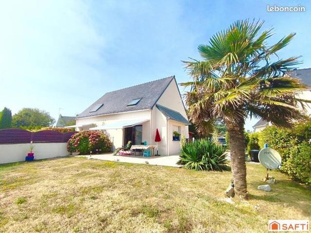 Maison 3 pièces 60 m²