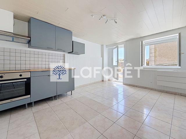 Maison 3 pièces 60 m²