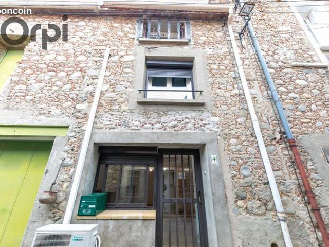 Maison 3 pièces 60 m²