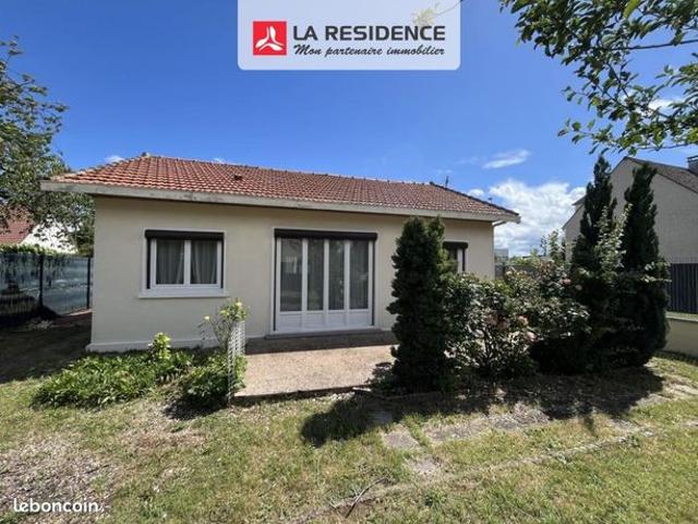 Maison 3 pièces 60 m²