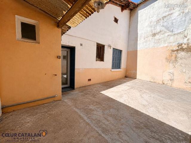 Maison 3 pièces 60 m²