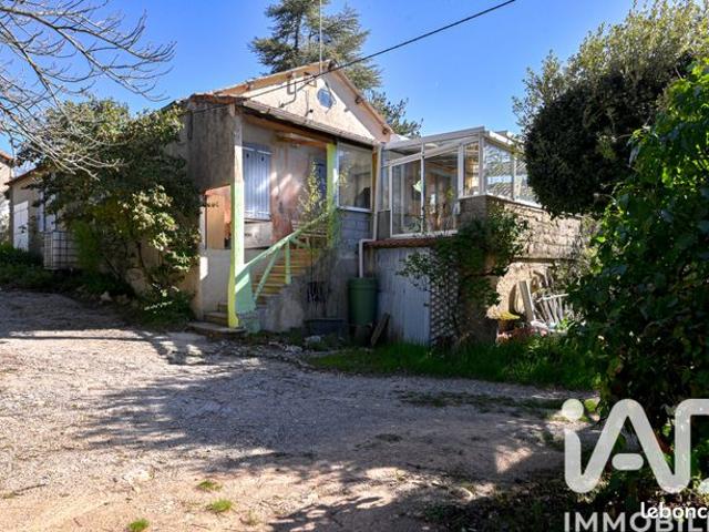 Maison 3 pièces 60 m²