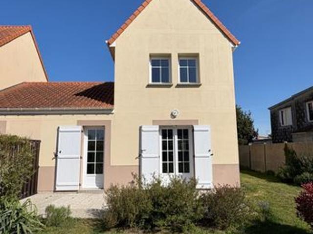Maison 3 pièces 58 m²