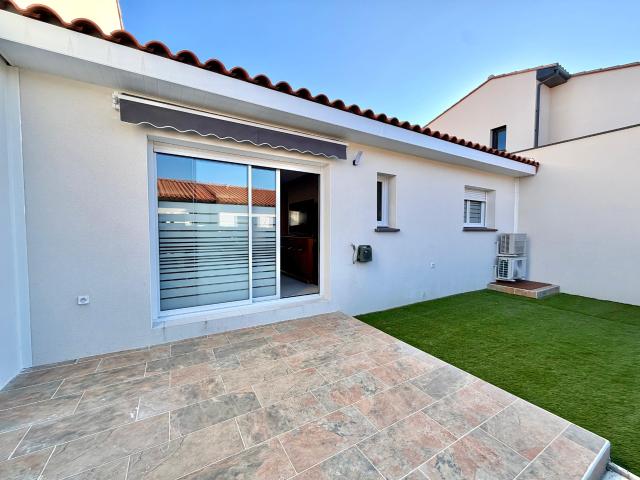 Maison 3 pièces 60 m²