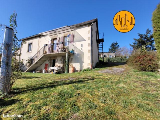 Maison 3 pièces 60 m²