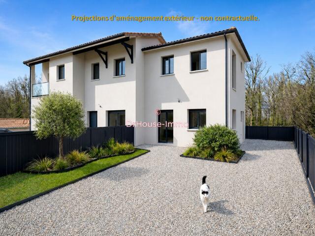 Maison 3 pièces 60 m²