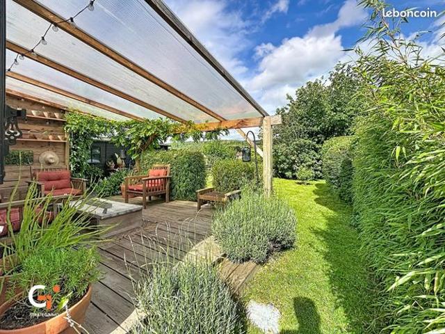 Maison 3 pièces 60 m²