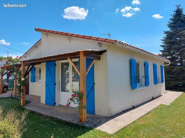 Maison 3 pièces 60 m²