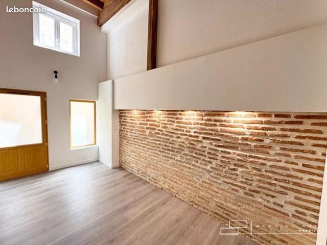 Maison 3 pièces 60 m²