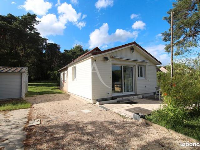 Maison 3 pièces 60 m²
