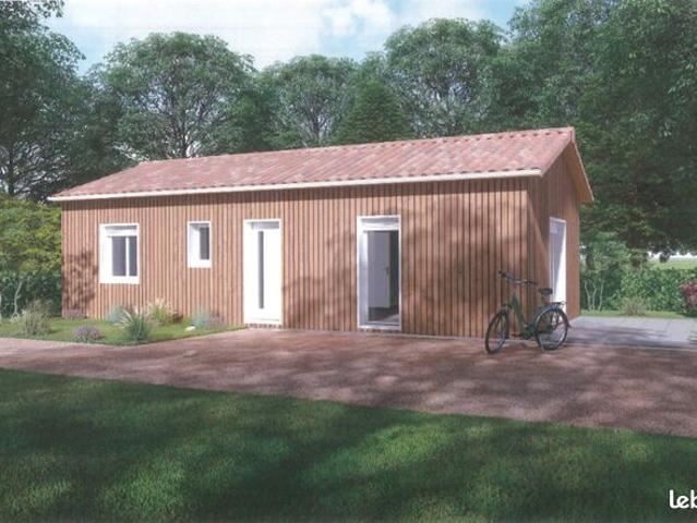 Maison 3 pièces 60 m²