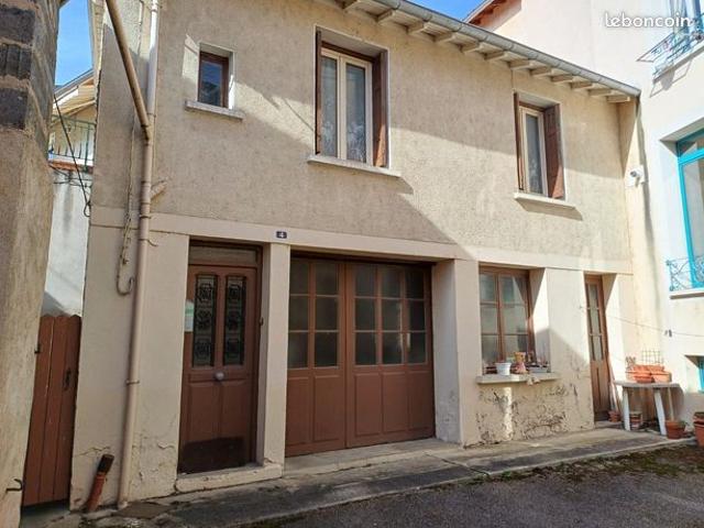 Maison 3 pièces 60 m²