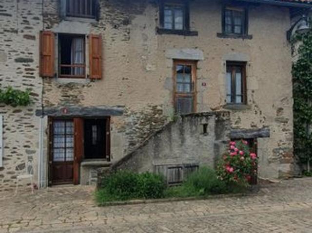 Maison 3 pièces 60 m²