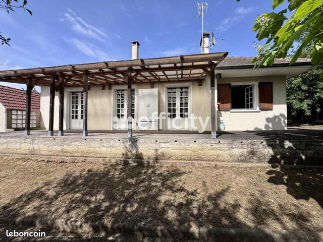 Maison 3 pièces 60 m²