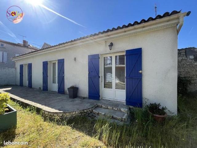 Maison 3 pièces 60 m²