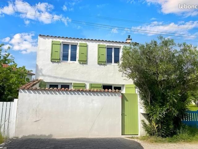 Maison 3 pièces 60 m²