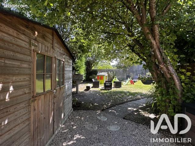 Maison 3 pièces 60 m²