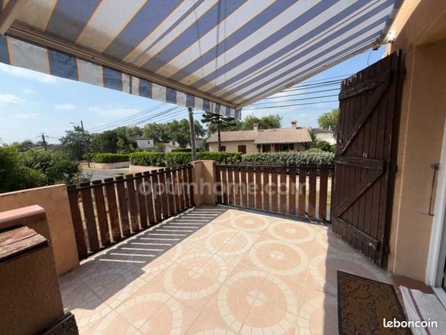Maison 3 pièces 60 m²