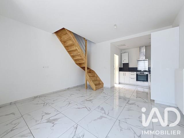 Maison 3 pièces 60 m²