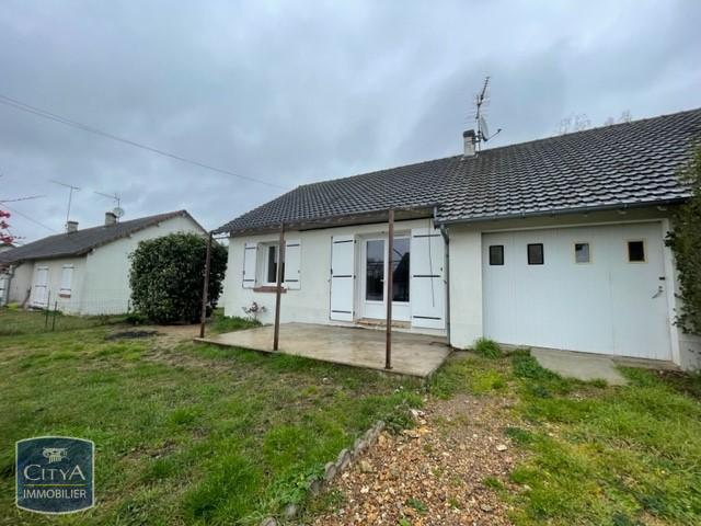 Maison 3 pièces 60 m²