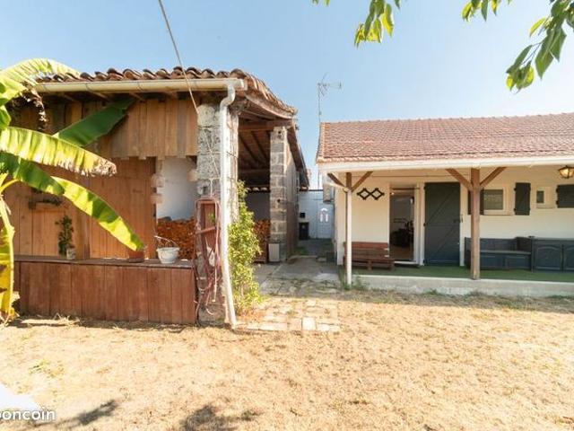 Maison 3 pièces 60 m²