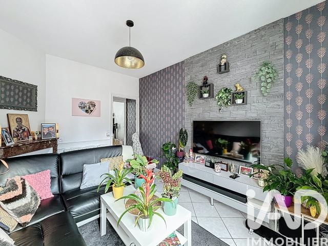 Maison 3 pièces 60 m²