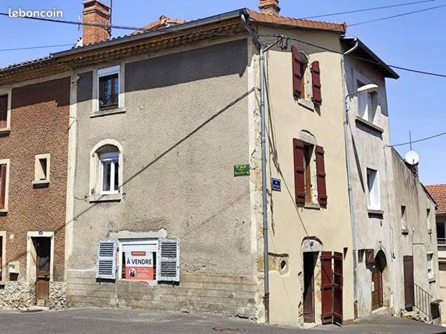 Maison 3 pièces 60 m²