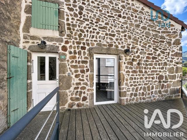 Maison 3 pièces 60 m²