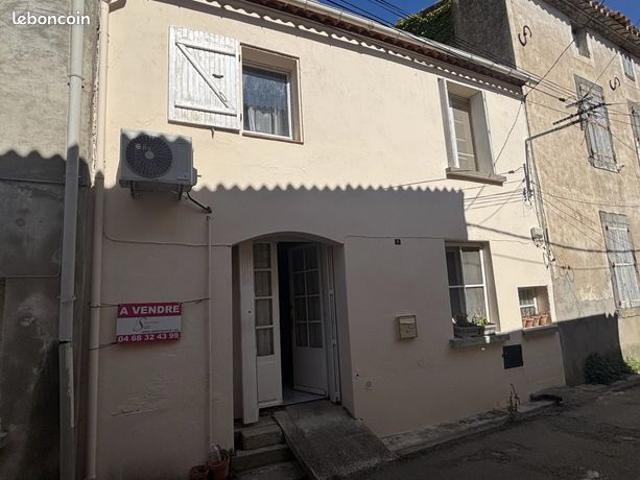 Maison 3 pièces 60 m²