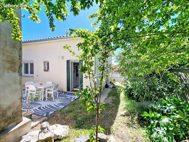 Maison 3 pièces 60 m²