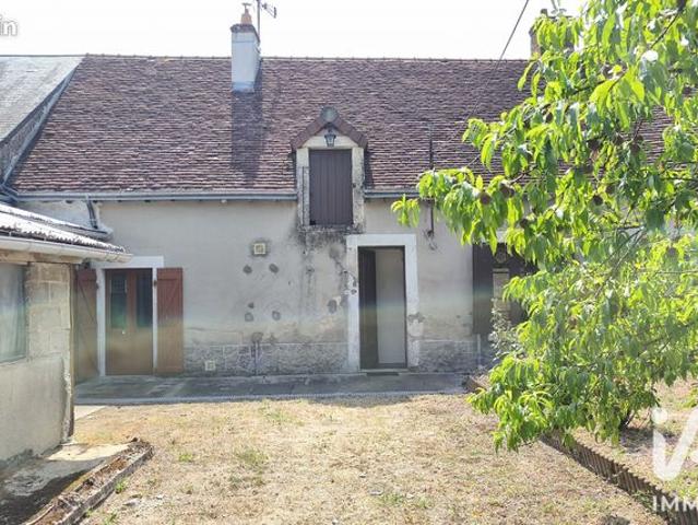 Maison 3 pièces 60 m²