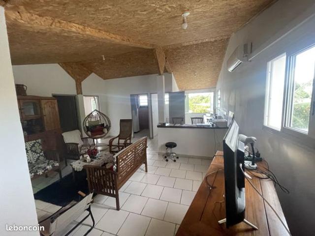 Maison 3 pièces 60 m²