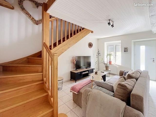 Maison 3 pièces 60 m²
