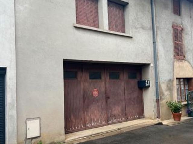 Maison 3 pièces 60 m²