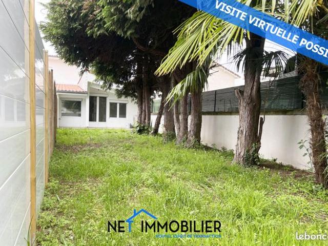 Maison 3 pièces 60 m²