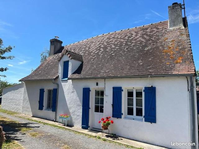 Maison 3 pièces 60 m²
