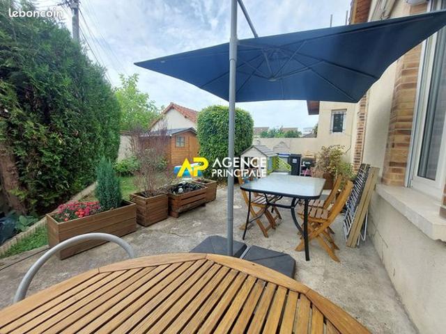 Maison 3 pièces 60 m²
