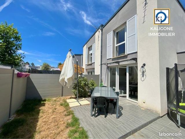Maison 3 pièces 60 m²