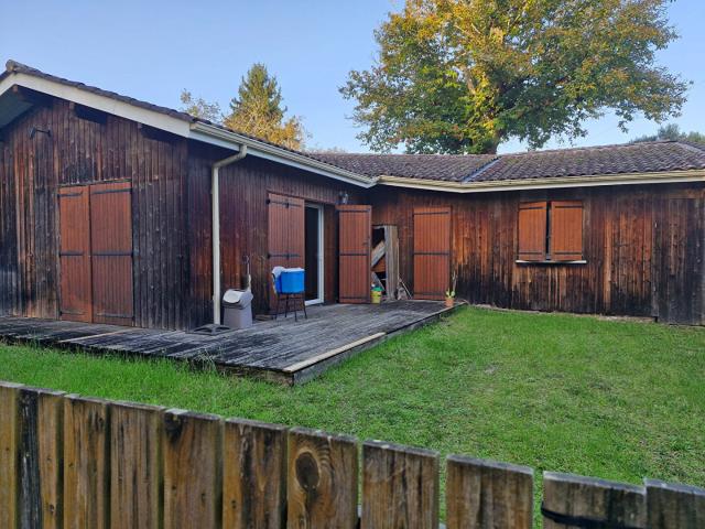 Maison 3 pièces 60 m²